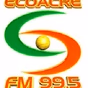 Rádio Ecoacre 99.5 FM logo
