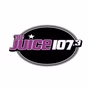 The Juice 107.3 - WJUC logo