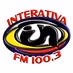 Rádio Interativa 100.3 logo