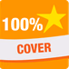 Hit Radio - 100% Cover logo