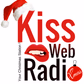 Kiss Web Radio - XMas logo