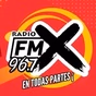 Radio FMX logo