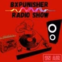 BXPUNISHER RADIO WBXP-DB logo
