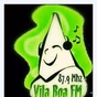 Radio Vila Boa FM 87.9 logo