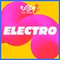 Europe 2 - Electro logo