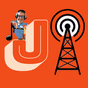 JannyFM Radio logo