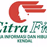 99.7 Citra FM logo