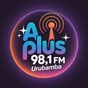 Radio A PLUS Urubamba logo