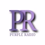 PURPLE Radio logo