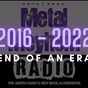 Metal Meyhem Radio logo