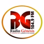 Radio Génesis logo