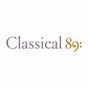 Classical 89 - KBYU-FM logo