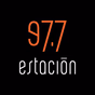 Estasion 97.7 fm logo