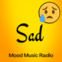 Mood Music Radio - Sad logo