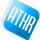 ATHR - All The Hitz Radio logo