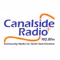 Canalside Radio logo