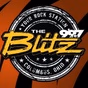99.7 The Blitz - WRKZ logo