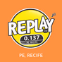Playradios - REPLAY Recife logo