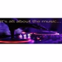 All About That Music logo