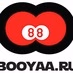 Booyaa Radio Russian SHYT logo