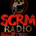 SCRM Radio logo