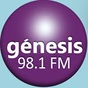 Génesis 98.1 FM - XHRL logo