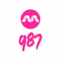 987 FM logo