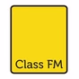 Class FM logo