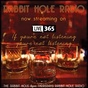 Rabbit Hole Radio logo