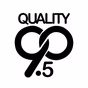 Quality 90.5 logo