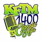 KFTM 1400 AM & 94.1 FM - KFTM logo
