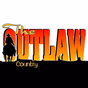 Outlaw Country Radio logo