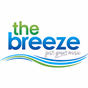 92.1 The Breeze logo