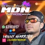 Mixtape Collection Donny Warrior logo