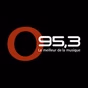 O95,3 - CHOE-FM logo