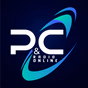 P&C Radio Online logo