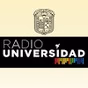 Radio Universidad de Guanajuato - XHSML logo