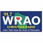 WRAO Christian Radio - WRAO logo