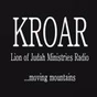 Lion of Judah Ministries Radio, KROAR logo