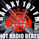 Galaxy 107fm logo