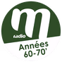 M Radio - Années 60-70 logo