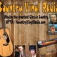Country Vinyl Radio logo