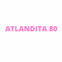 Rádio Atlandita 80 logo