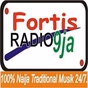 Fortis Radio - Naija's Youthful Music logo