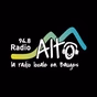 Radio Alto logo