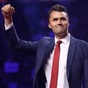 CHARLIE KIRK Radio logo