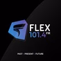 Flex FM logo