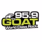 95.9 The Goat - CIRX-FM-1 logo