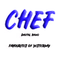 CHEF-DR logo