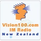 Vision100.com IM logo